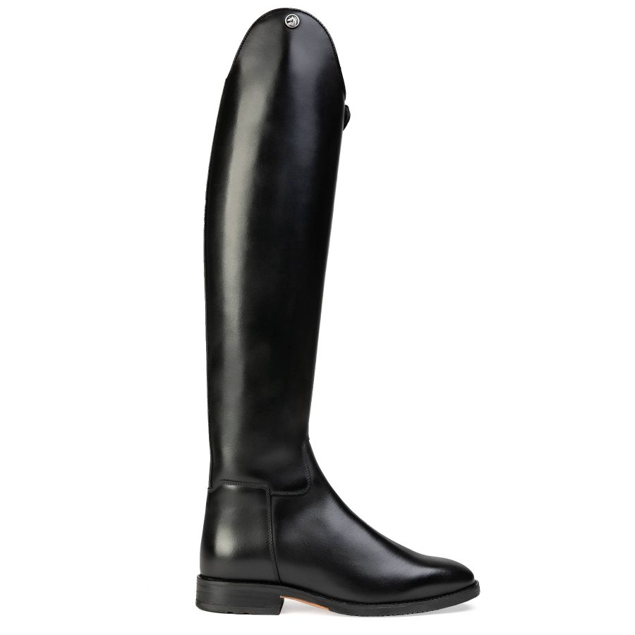 Leather Equestrian Footwear Chester Boots