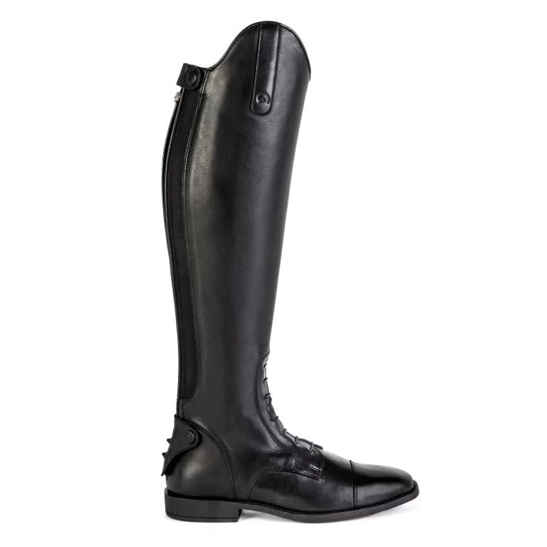 Jumping Soft Black Riding Boots II