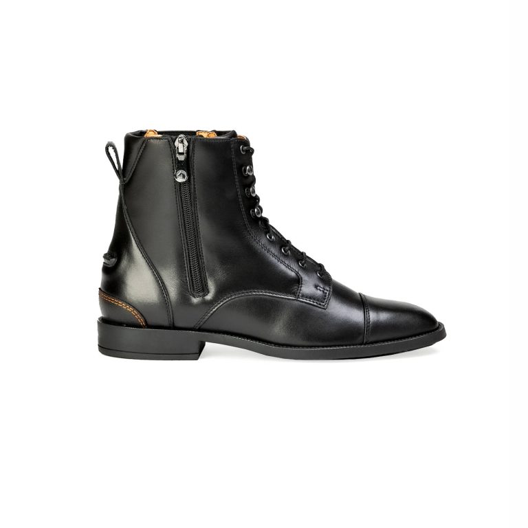 Dandy Soft II Leather Ankle Boots