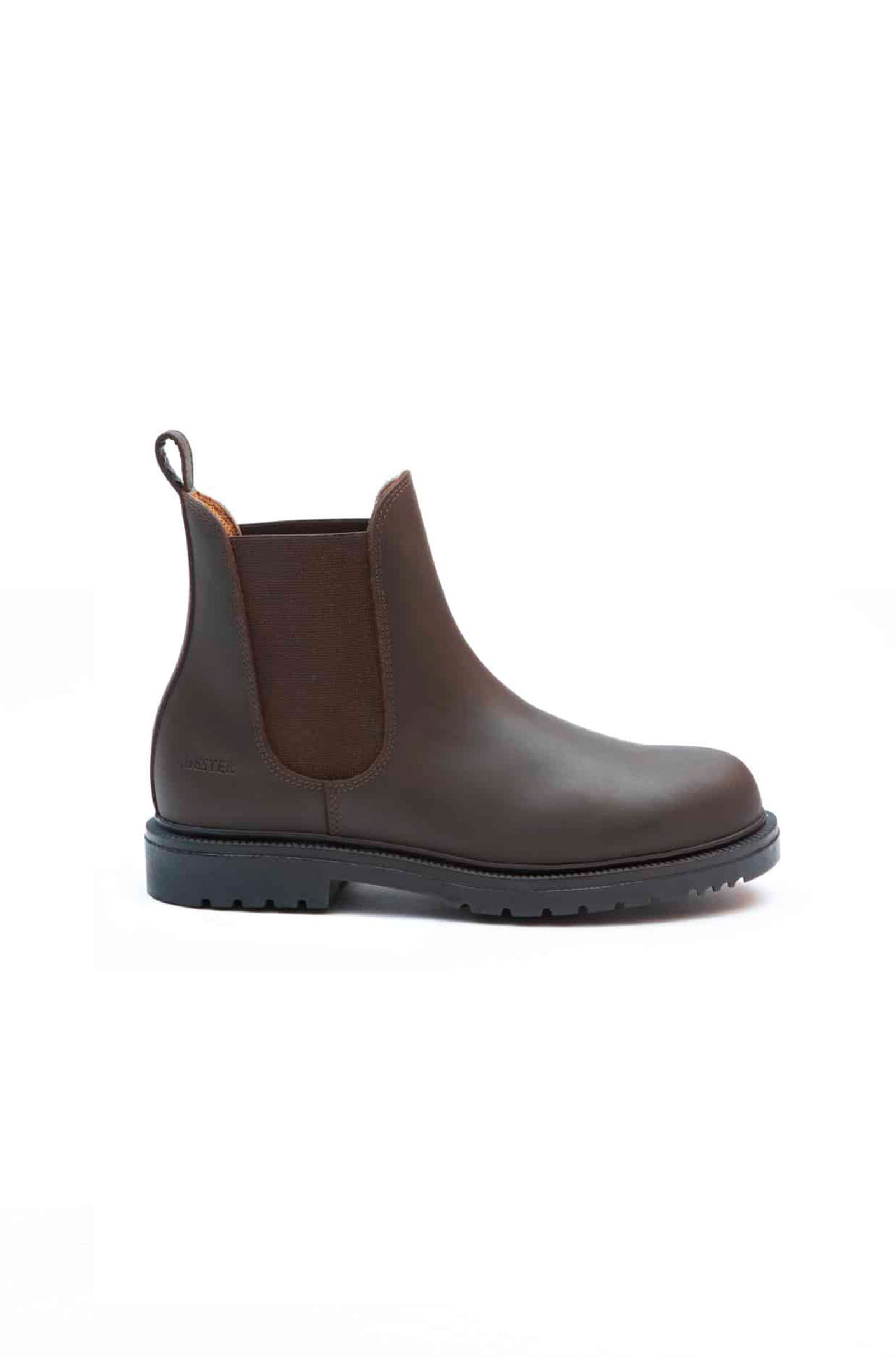Bota de seguridad Epsom safety Marron