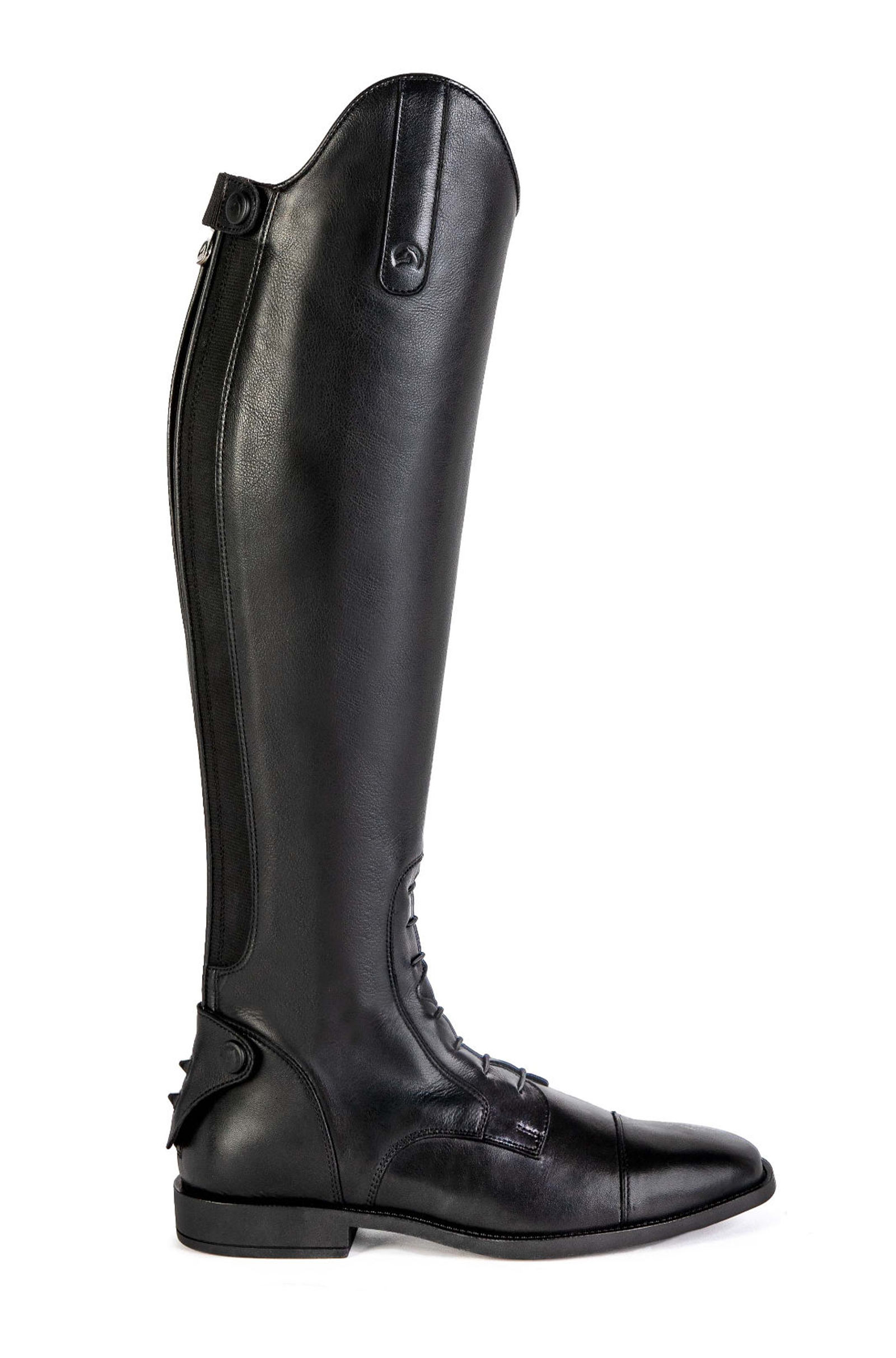 Bottes d’Équitation Jumping Soft II Noir