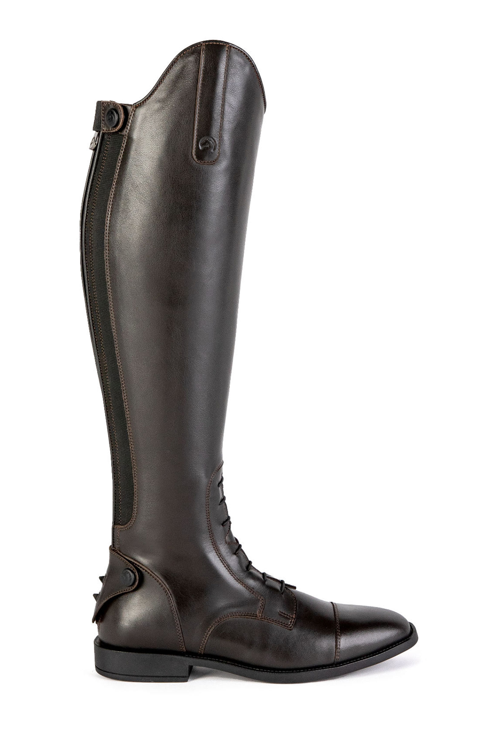 Bottes d’Équitation Jumping Soft II Marron