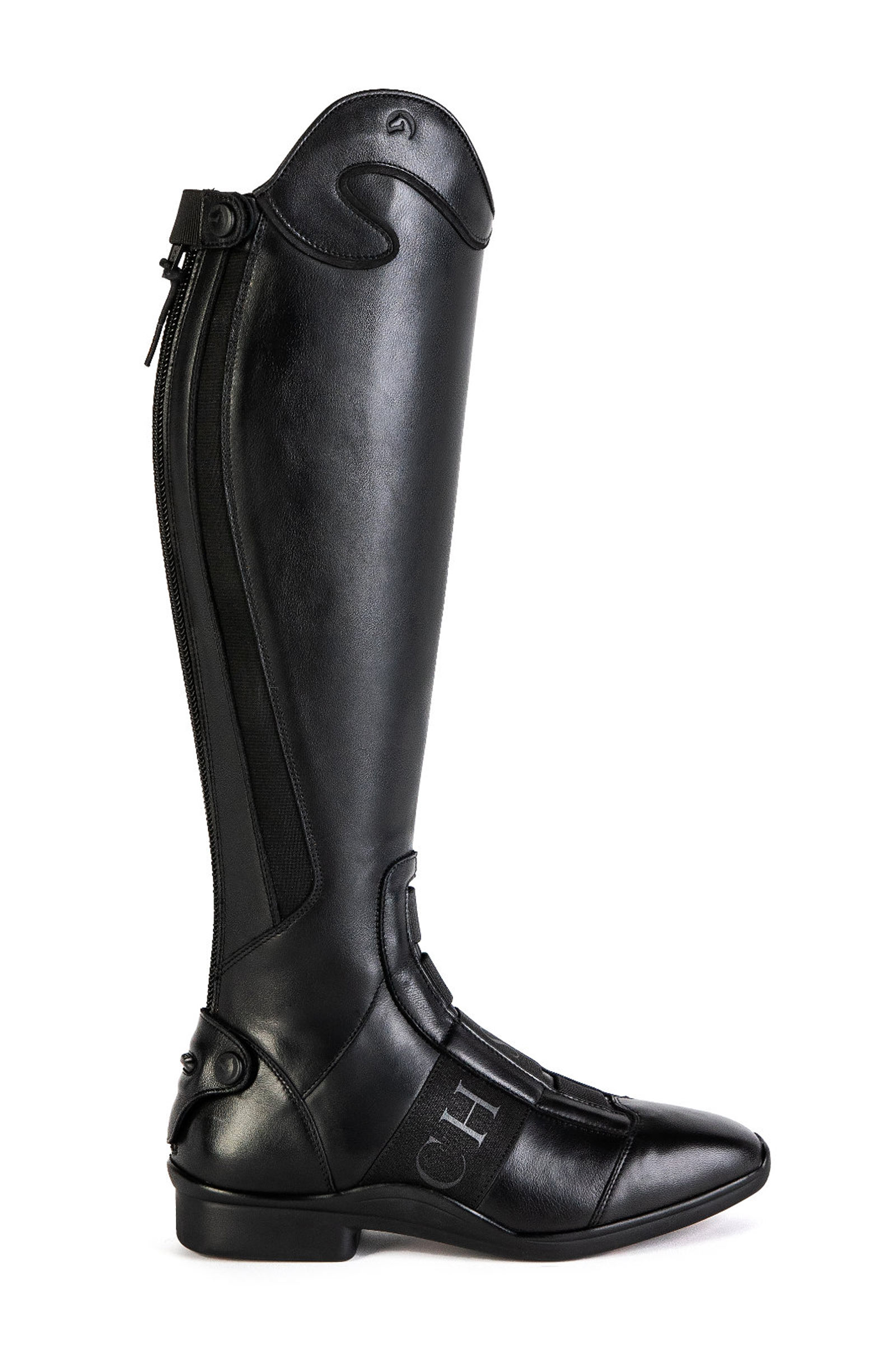 Bottes d’Équitation Tokyo Noir