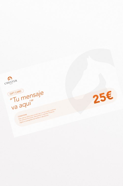 Voucher 25€