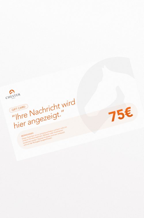 Gift Card 75€