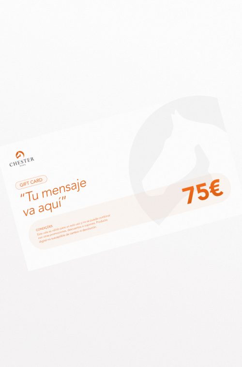 Gift Card 75€