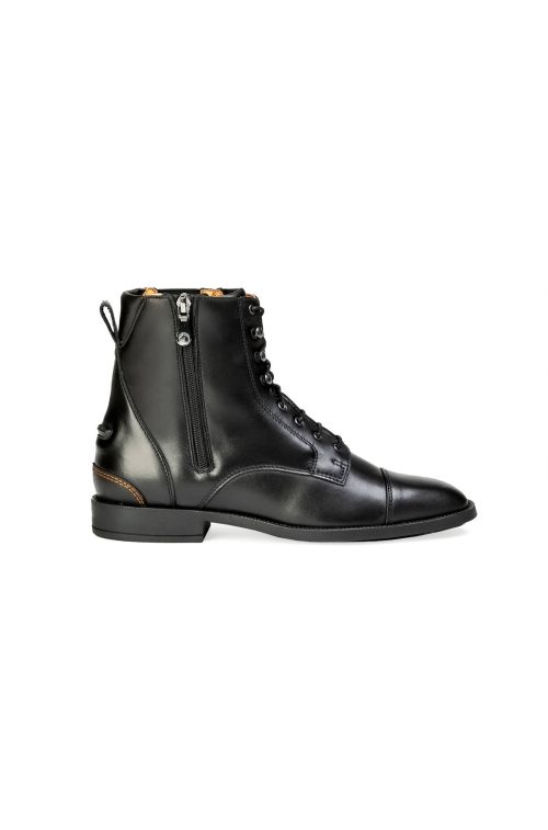 Botins em pele Dandy Soft II Preto