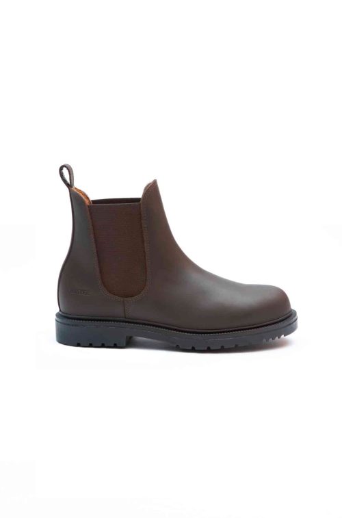 Bota de seguridad Epsom safety Marron