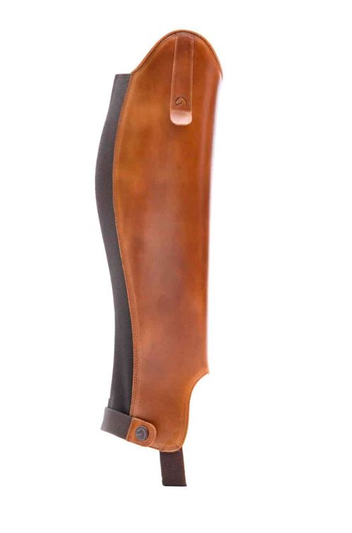 Classic Cognac Riding Gaiters